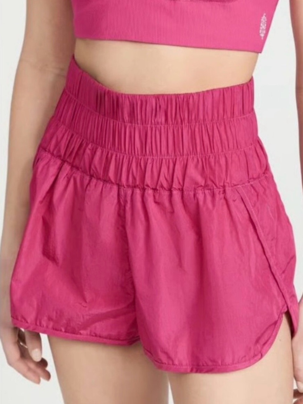 FREE PEOPLE Movement Way Hime Shorts